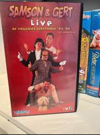 Samson en gert kerst show jaar 93-94, Cd's en Dvd's, Ophalen, Gebruikt