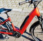 TREK elektrisch District +4 Low step 725 Watt (nieuw 4299 €), Fietsen en Brommers, Zo goed als nieuw, 47 tot 51 cm, 50 km per accu of meer