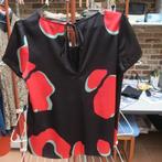 Blouse nieuw print Emporio Armani mt 38 (it42), Taille 38/40 (M), Enlèvement ou Envoi, Emporio Armani, Neuf