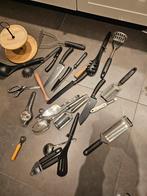 Verschillende keukenspullen, Huis en Inrichting, Ophalen