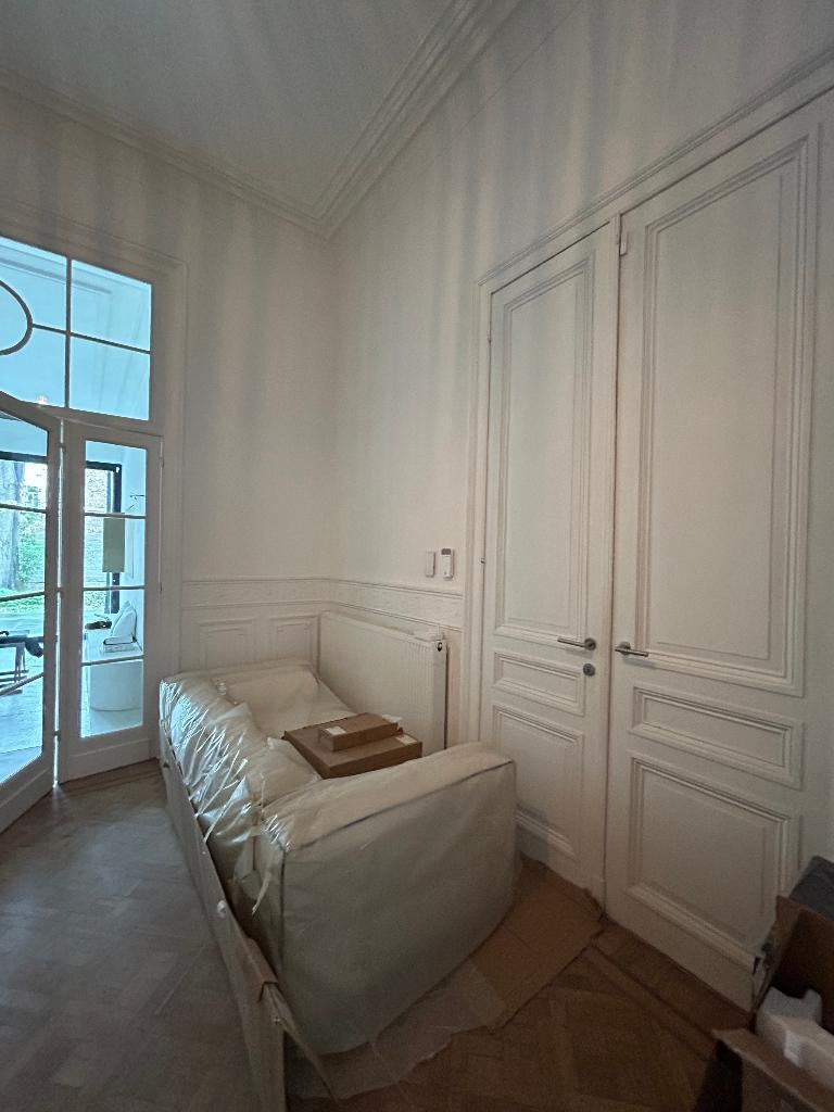 Nieuwe decotique Grand Hue 2,5-zitsbank + 1,5 zitbank, Ophalen, 100 tot 125 cm, Nieuw, Rechte bank