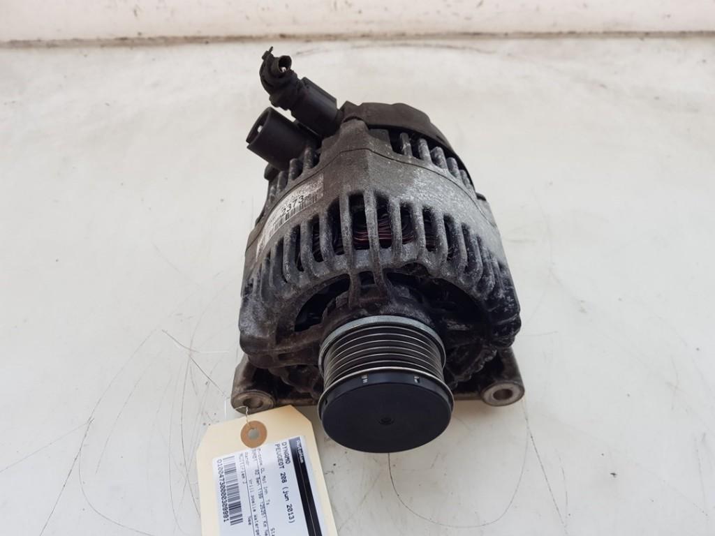 DYNAMO V-Snaar 208 I (CA / CC / CK / CL) (|9688237380|), Info@denso.nl, Hogeweyselaan 165
1382 JL  Weesp, NL, Peugeot, DENSO EUROPE B.V.