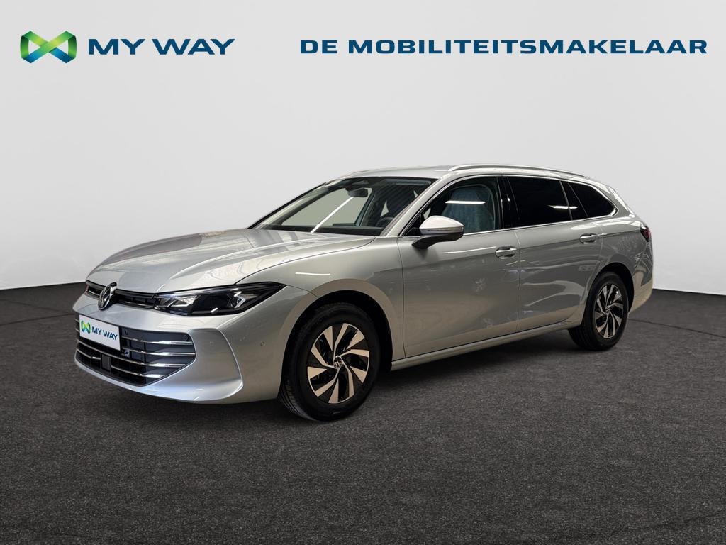 Volkswagen Passat SW Passat Variant 1.5 eTSI Style Business, Auto's, Volkswagen, Passat, Airbags, Airconditioning, Alarm, Cruise Control