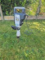 Fartools sloophamer DBH 1700D, Ophalen, Gebruikt