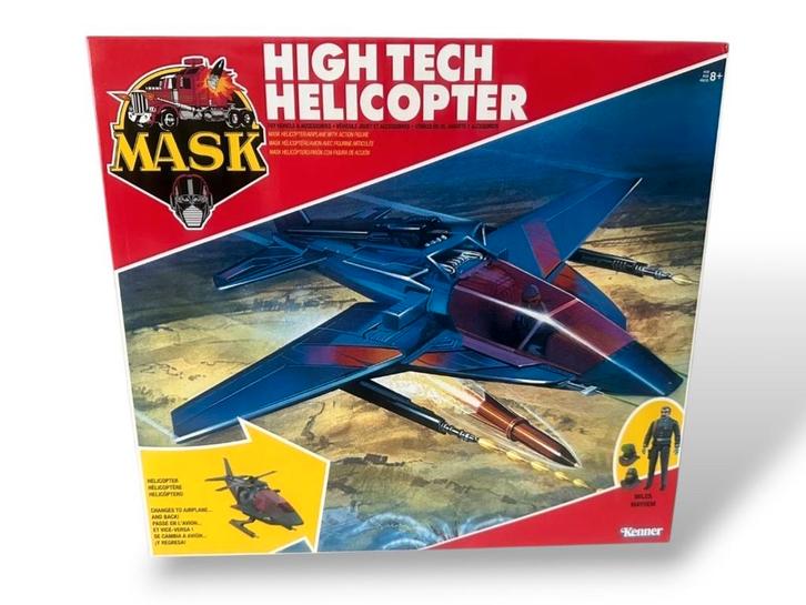 Mask Kenner Switchblade, Hobby & Loisirs créatifs, Modélisme | Avions & Hélicoptères, Enlèvement ou Envoi