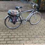 Norta herenfiets, Ophalen