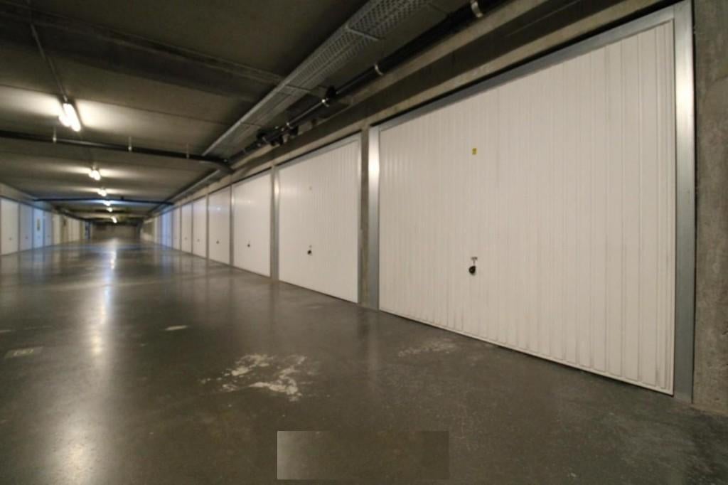 Te Huur - Garage te Bredene-Duinen, Immo, Garages & Places de parking, Ostende