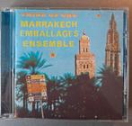 CD. Pense à un. Ensemble d'emballages Marrakech., Enlèvement ou Envoi