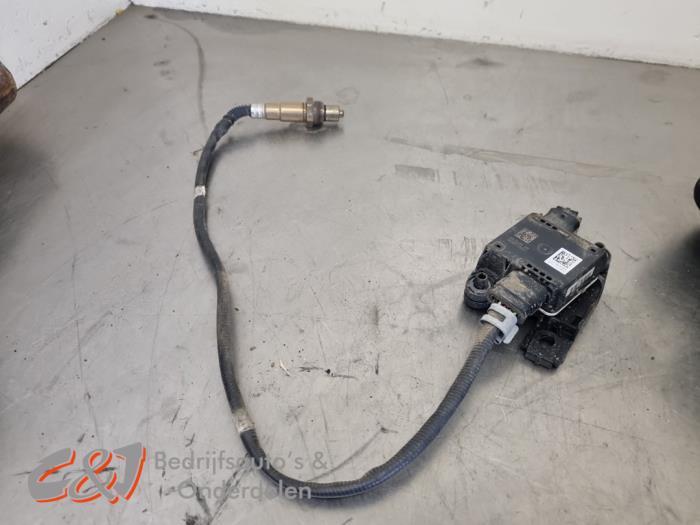 Sonde lambda d'un Volkswagen Caddy, Volkswagen, -, 3 mois de garantie, Utilisé