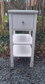 petits meubles, Enlèvement