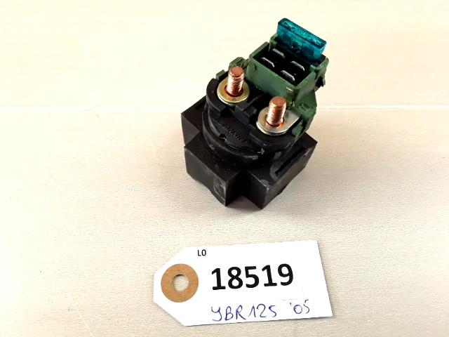 YBR125 2005 - 2006 Yamaha Elektrische component D1-35283
