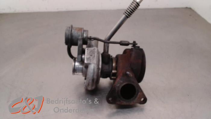 Turbo d'un Citroen Jumper, Autos : Pièces & Accessoires, -, 3 mois de garantie, Utilisé, -
