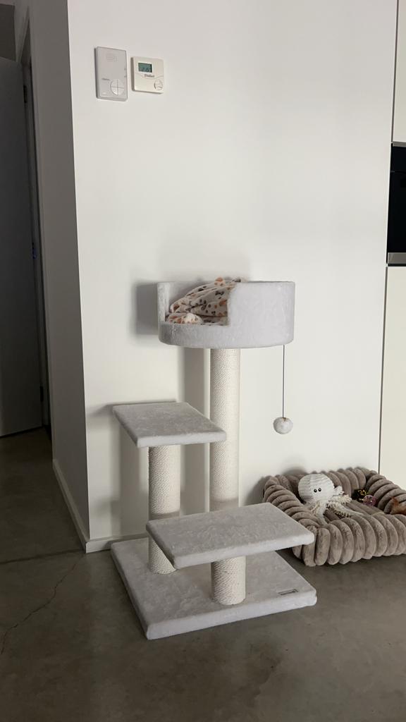 krabpaal, Ophalen, Zo goed als nieuw, Krabpaal