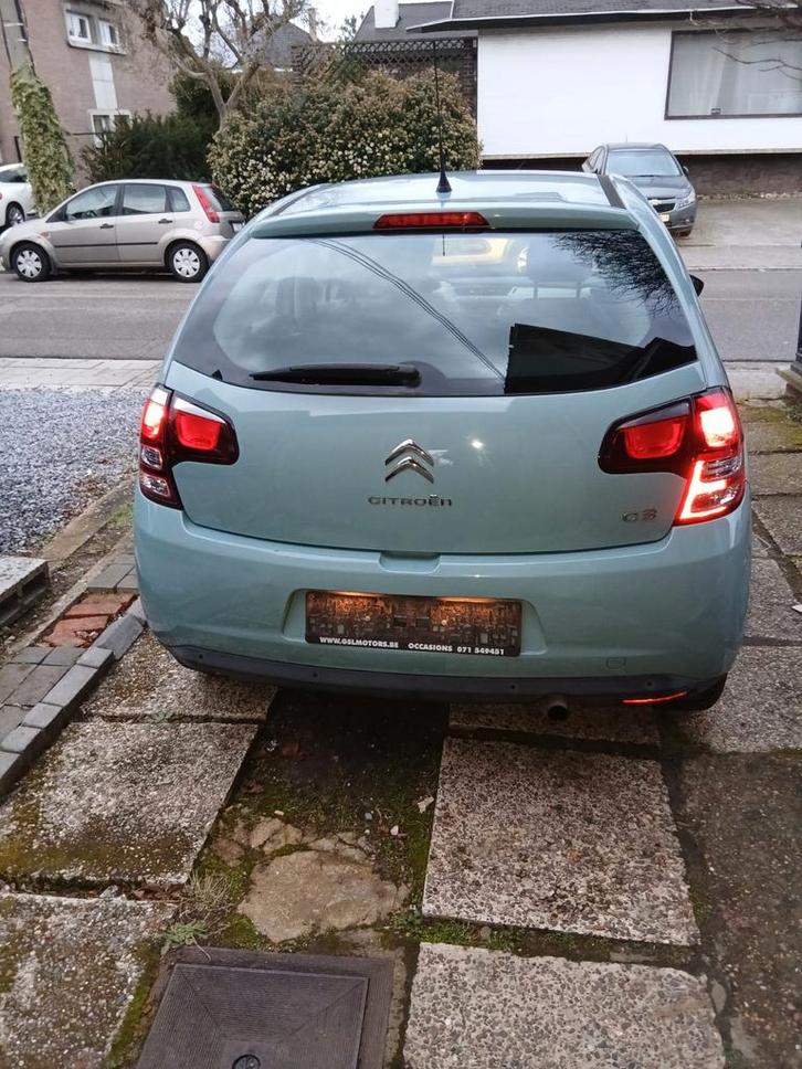 Citroën c3 1,2 Benzine, Auto's, Citroën, Bedrijf, C3, Benzine, Handgeschakeld, Ophalen