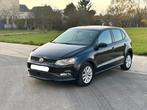 Volkswagen Polo • 1.0 • Benzine • 2017 •, Auto's, Stof, Zwart, 5 deurs, Particulier