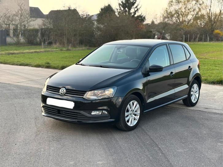 Volkswagen Polo • 1.0 • Benzine • 2017 •, Auto's, Volkswagen, Particulier, Polo, ABS, Airbags, Airconditioning, Alarm, Bluetooth