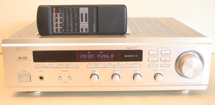 Denon DRA-1000 Versterker Receiver Met Afstandsbd / 360 Watt, Audio, Tv en Foto, Versterkers en Ontvangers, Zo goed als nieuw