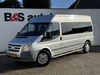 Ford Transit Kombi 350L 2.2 TDCI HD Rolstoel Lift 9 Persoons, Argent ou Gris, Achat, Entreprise, Electronic Stability Program (ESP)