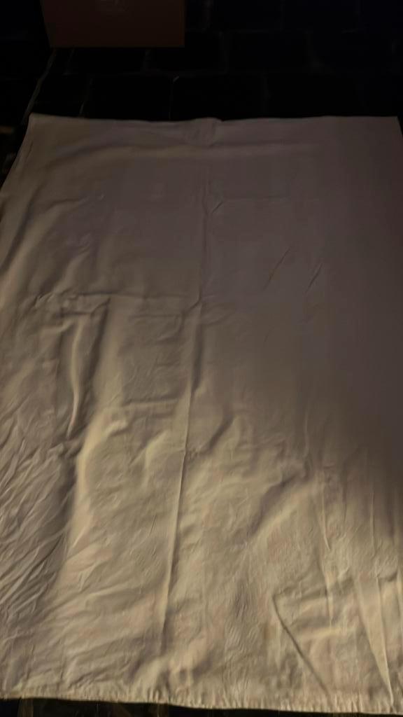 Stof linnen, Hobby & Loisirs créatifs, Tissus & Chiffons, Utilisé, Lin, Enlèvement