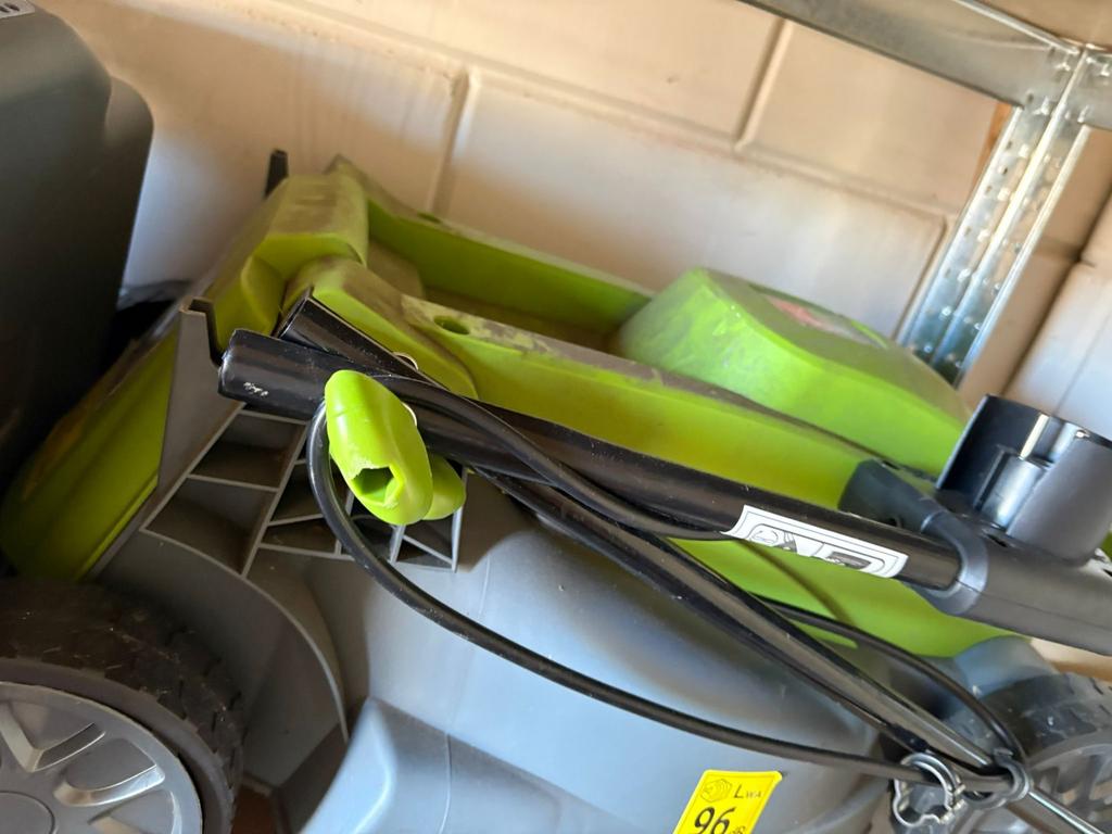 Tondeuse à gazon électrique, Jardin & Terrasse, Tondeuses à gazon, Enlèvement, Tondeuses à gazon électriques