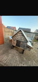 Kippenhok, Dieren en Toebehoren, Pluimvee | Toebehoren, Ophalen, Gebruikt, Kippenhok of Kippenren