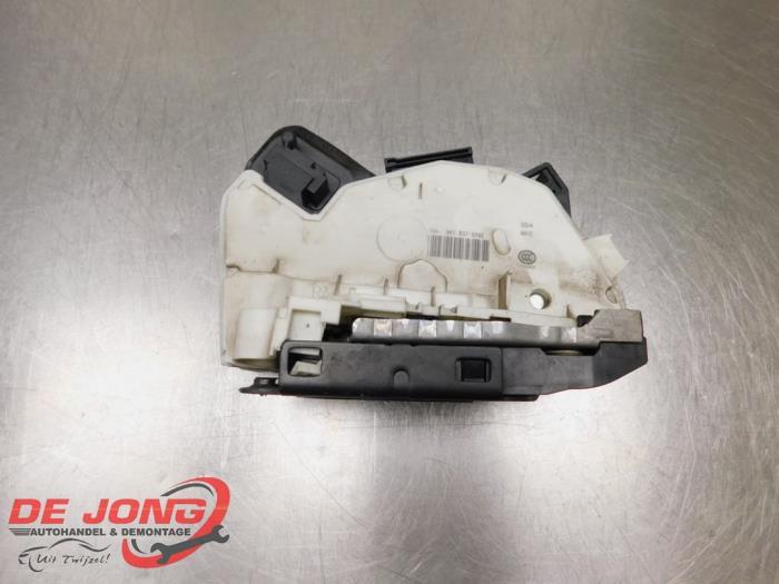 Deurslot Mechaniek 2Deurs rechts van een Seat Leon, Gebruikt, -, -, Ophalen of Verzenden