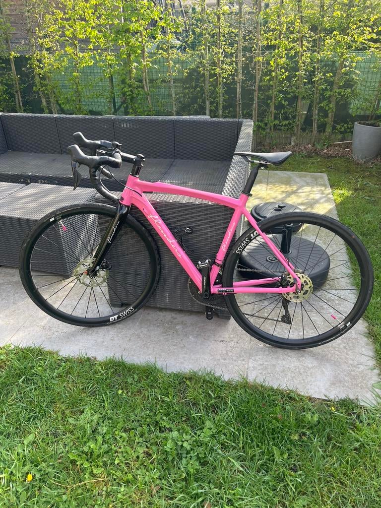 Flanders DI2 shimano 105, Ophalen, Zo goed als nieuw