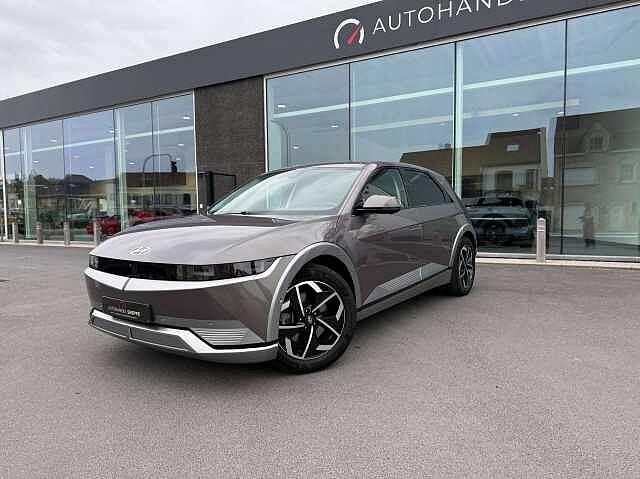 Hyundai IONIQ 5 160kW Long Range/ Warmte pomp/Full!, Autos, Hyundai, Autres modèles, Achat, Entreprise, Autres couleurs