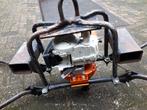 palenboor   stihl BT 360, Zakelijke goederen, Ophalen, Graafmachine