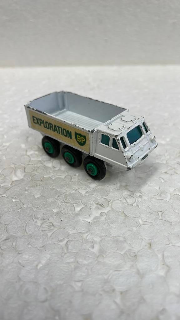 Matchbox 61 Alvis Stalwart, Ophalen of Verzenden