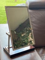 Rare Miroir de Comptoir Jaeger-LeCoultre – Années 70, Antiquités & Art, Enlèvement ou Envoi, Rectangulaire, Moins de 50 cm, Moins de 100 cm