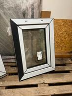 PVC raam 730 x 540 dubbel glas NIEUW, Doe-het-zelf en Bouw, Ophalen, Nieuw