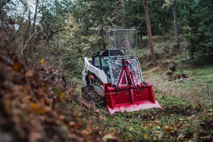treuil forestier TAFUN EGV 45 pour tracteur, Articles professionnels, Machines & Construction | Jardin, Parc & Sylviculture, Autres types