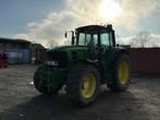 John Deere 7530 4 Wheel Drive Tractor 2008, Gebruikt, John Deere