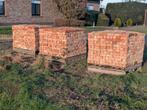 Recup Gevelsteen oude beerse 65mm, Ophalen, Gebruikt, Bakstenen