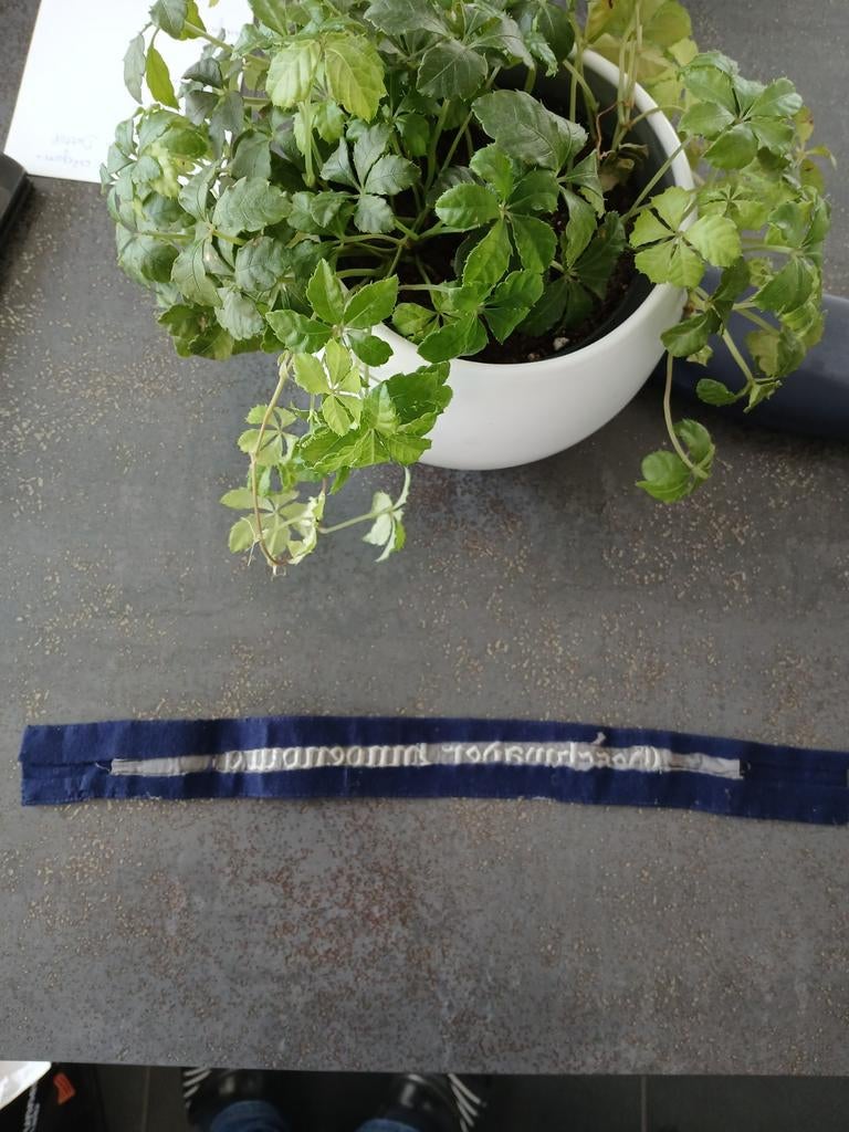 Cufftitle luftwaffe, Ophalen of Verzenden