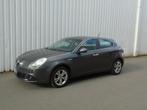 Alfa Roméo Giulietta 1.6 JTDm, cuir, clim, attache remorque., Autos, Cuir, Cruise Control, Boîte manuelle, Noir