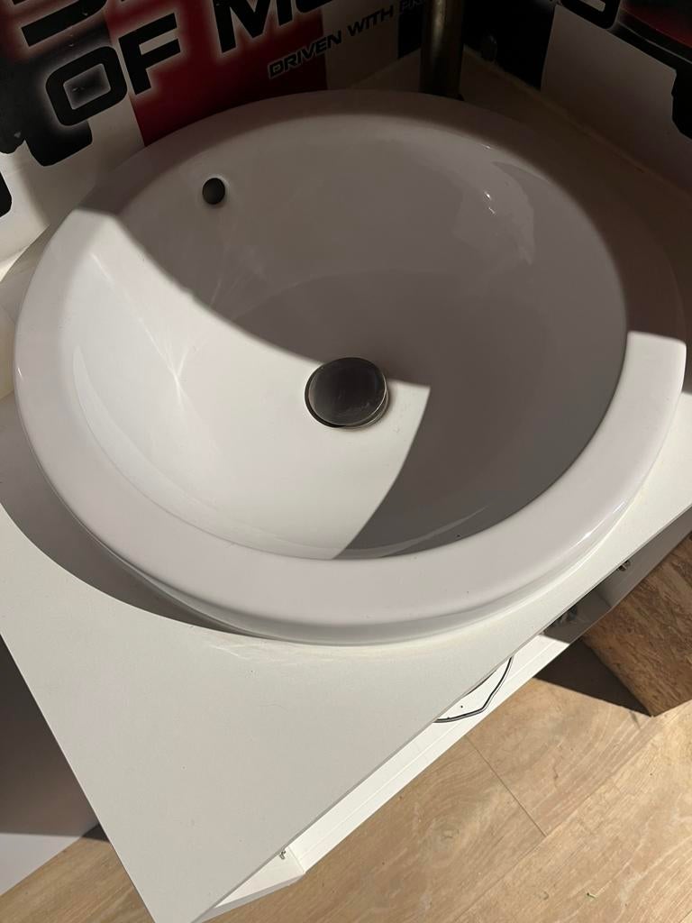 Wastafel Sphinx - nieuw, Ophalen, Nieuw, Wasbak of Wastafel