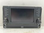 Display Multi Media regelunit van een Volkswagen Touran, Gebruikt, -, Volkswagen, -