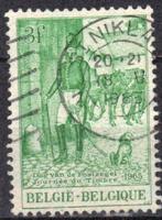 Belgie 1965 - Yvert/OBP 1328 - Dag van de postzegel (ST), Verzenden, Gestempeld, Gestempeld