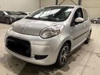 Citroen c1 automatique, Stof, 50 kW, Zwart, C1