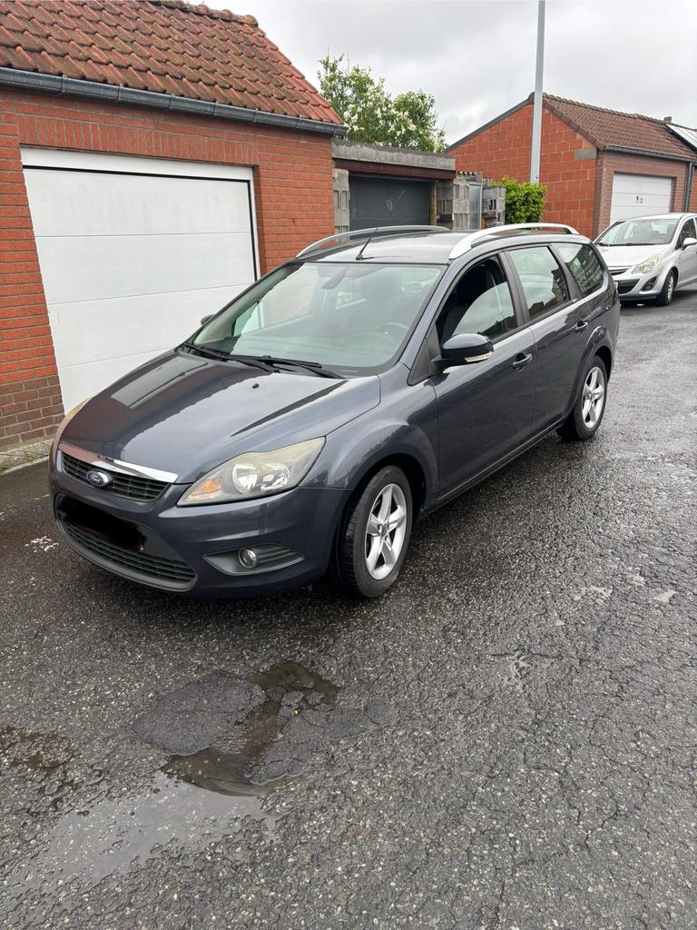 Ford focus 1.6 tdci 66kw euro 5 1er main, Autos, Ford, Particulier, Focus, Diesel, Euro 5, Break, 5 portes, Boîte manuelle, Entretenue par le concessionnaire