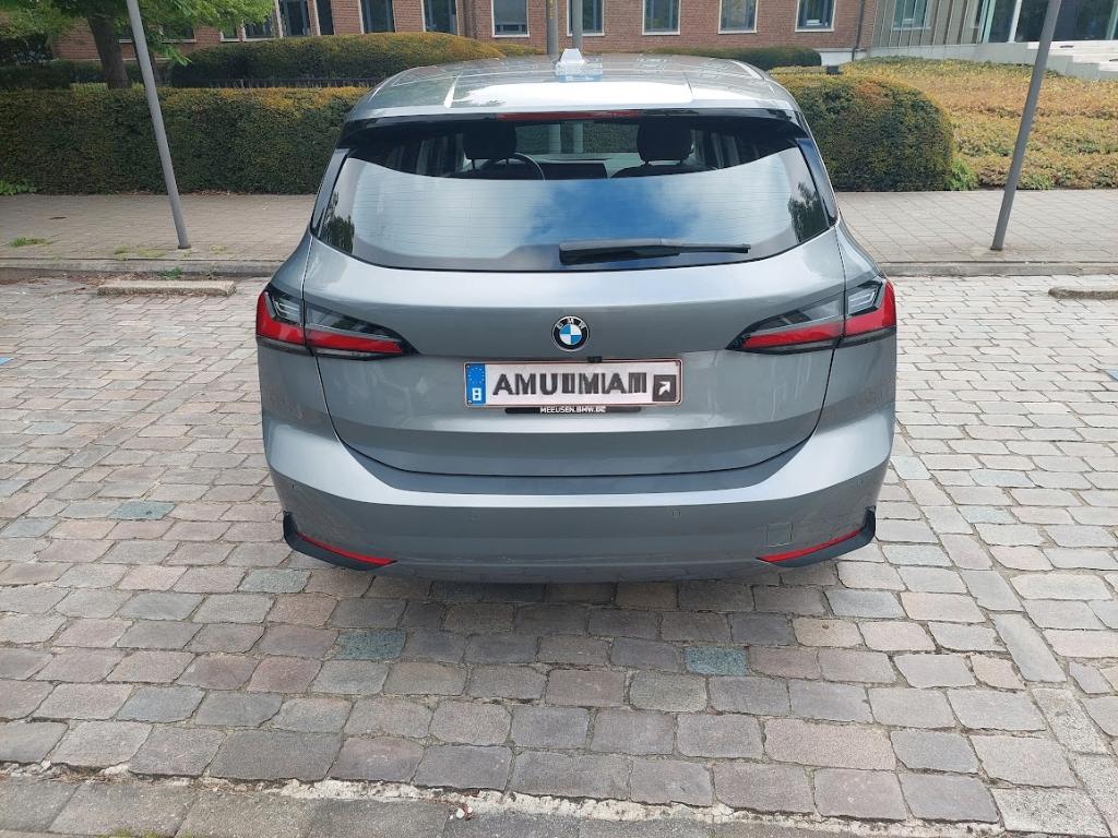 BMW 218i Active Tourer, 100 kW, Argent ou Gris, Achat, Euro 6