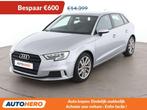 Audi A3 1.4 TFSI ACT Sport (bj 2017), Auto's, Voorwielaandrijving, Stof, Gebruikt, 2900 kg