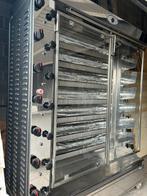 Kippen spit ( grill) Isabel professioneel Belgische makelij, Enlèvement