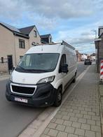 Peugeot Boxer l3h2, Auto's, Euro 6, Wit, 120 kW, Particulier