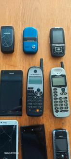 Oudere telefoons mogen allemaal weg voor 29 euro, Telecommunicatie, Overige Telecommunicatie, Ophalen, Gebruikt