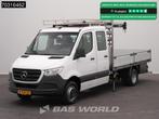 Mercedes Sprinter Automaat Kraanwagen HIAB T-CLX 018 B-2 Dub, Automaat, Stof, Gebruikt, Euro 6