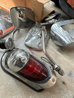 Harley onderdelen, Motoren, Ophalen