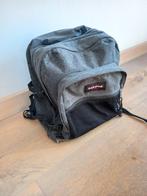 Eastpak ULTIMATE Rugzak, 42 Liter - Black Denim, Handtassen en Accessoires, Tassen | Rugtassen, Ophalen, Zo goed als nieuw, Eastpak